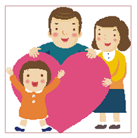 Image of a family